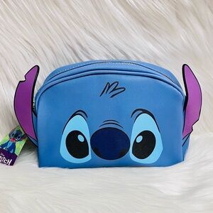 Disney Stitch Makeup Bag